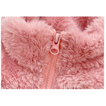TOWED22 Baby Coat Toddler Baby Warm Hoodie Coat Girls Boys Zipper Sweatshirt Tops Coat Mentel Wrap Surcoat Jacket Yellow
TOWED22 Baby Coat Toddler Baby Warm Hoodie Coat Girls Boys Zipper Sweatshirt Tops Coat Mentel Wrap Surcoat Jacket Yellow