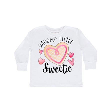 Inktastic Daddy s Little Sweetie with Pink Heart Cookie Gift Toddler Boy or Toddler Girl Long Sleeve T-Shirt
Inktastic Daddy s Little Sweetie with Pink Heart Cookie Gift Toddler Boy or Toddler Girl Long Sleeve T-Shirt
