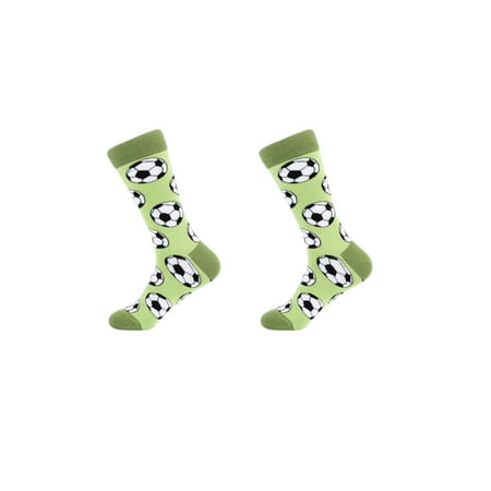 Autumn Winter Socks Creative Ball Pattern Series Stocking Cold Protection Socks Casual Warm Socks for Men Male (Football Pattern)
Autumn Winter Socks Creative Ball Pattern Series Stocking Cold Protection Socks Casual Warm Socks for Men Male (Football Pattern)