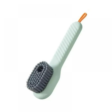 Multifunction Soft Bristled Shoe Brush With Liquid Dispenser Long Handle Laundry Brush Household Shoe Clothing Cleaning Tools
Multifunction Soft Bristled Shoe Brush With Liquid Dispenser Long Handle Laundry Brush Household Shoe Clothing Cleaning Tools