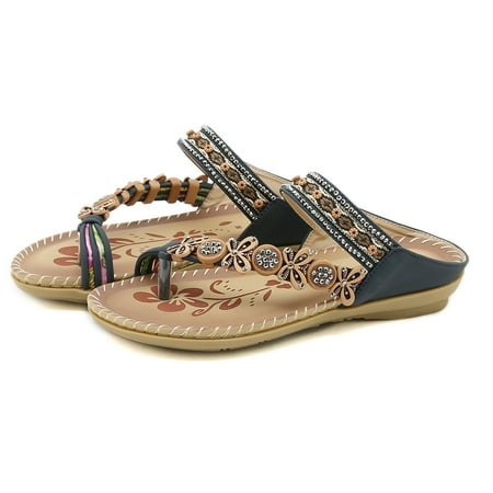 Vedolay Sandals for Women Dressy Summer Women s Comfort Summer Platform Heels Cute Slip-on Flatform Sandals Blue 7.5
Vedolay Sandals for Women Dressy Summer Women s Comfort Summer Platform Heels Cute Slip-on Flatform Sandals Blue 7.5