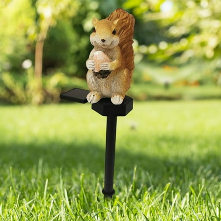Xewsqmlo Waterproof Solar Garden Lights Crafts Resin Animal Home Decor for Park Courtyard
Xewsqmlo Waterproof Solar Garden Lights Crafts Resin Animal Home Decor for Park Courtyard