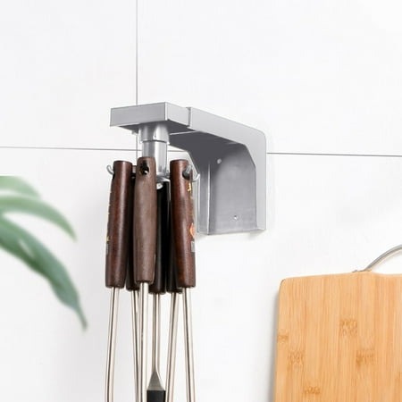 BMForward Kitchen Gadgets Accessories Bath Hook Wall Mounted 360° Rotating Coat Hanger
BMForward Kitchen Gadgets Accessories Bath Hook Wall Mounted 360° Rotating Coat Hanger