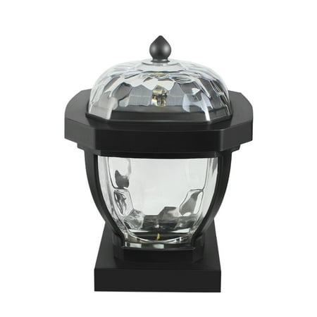 Tuphregyow Solar Post Lights Outdoor Decorative Post Cap Light Solar Powered Black Shell Caps High Brightness Warm White Smd Led Lighting for Fence Deck Patio
Tuphregyow Solar Post Lights Outdoor Decorative Post Cap Light Solar Powered Black Shell Caps High Brightness Warm White Smd Led Lighting for Fence Deck Patio