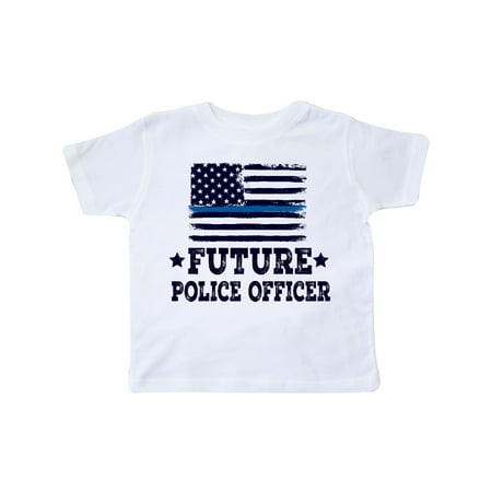 Inktastic Future Police Officer Law Enforcement Gift Toddler Boy or Toddler Girl T-Shirt
Inktastic Future Police Officer Law Enforcement Gift Toddler Boy or Toddler Girl T-Shirt
