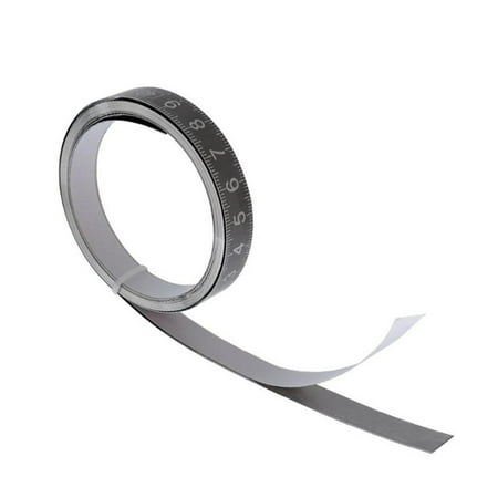 Stainless Steel Ruler Tape Wood Plastic Metal Glass Adhesive Ruler Tape Woodwork Tool 1m Reverse
Stainless Steel Ruler Tape Wood Plastic Metal Glass Adhesive Ruler Tape Woodwork Tool 1m Reverse