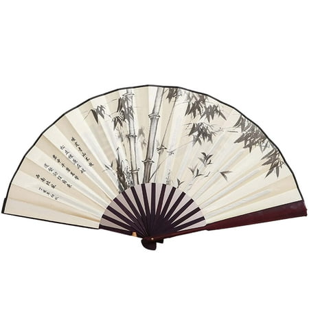 Handheld Folding Fan | Hand Held Folding Fans | Chinese Charming Elegant Vintage Retro Style Hand Fans for Wedding Party and Home Decoration Men Gifts
Handheld Folding Fan | Hand Held Folding Fans | Chinese Charming Elegant Vintage Retro Style Hand Fans for Wedding Party and Home Decoration Men Gifts