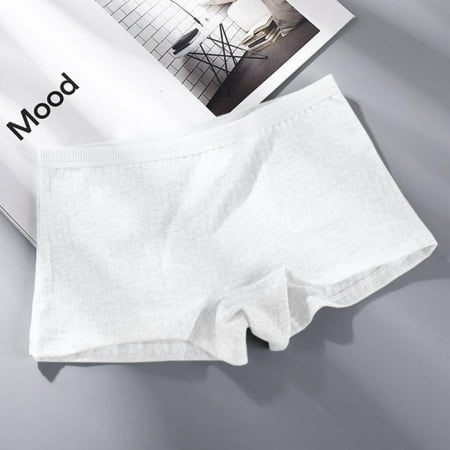 Women s Seamless Boyshort Panties Cotton Spandex Underwear Stretch Boxer Briefs
Women s Seamless Boyshort Panties Cotton Spandex Underwear Stretch Boxer Briefs