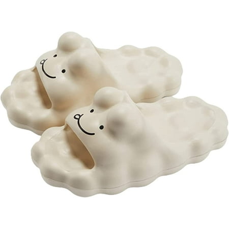 CoCopeaunts Summer Cartoon Slippers for Women Men Lightweight Slippers Cute Slippers House Couple Outdoor Slippers
CoCopeaunts Summer Cartoon Slippers for Women Men Lightweight Slippers Cute Slippers House Couple Outdoor Slippers