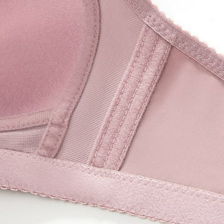 Plus Size Comfort Wireless Bra Air Permeable Support Breathable High Quality Lining Underwired Bra For Woman Red 36/80 Yards BC Thin Cup
Plus Size Comfort Wireless Bra Air Permeable Support Breathable High Quality Lining Underwired Bra For Woman Red 36/80 Yards BC Thin Cup