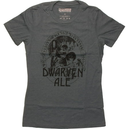Dungeons and Dragons Dwarven Ale Baby Tee