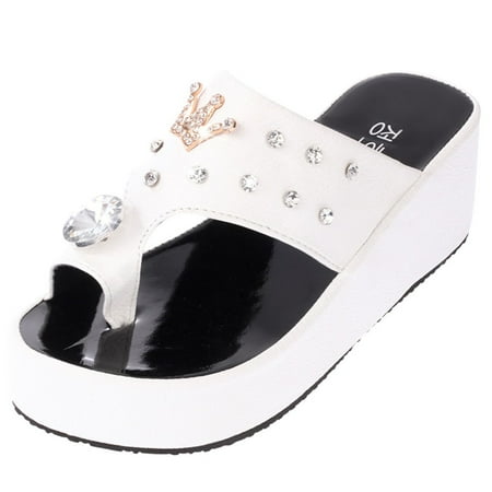 Youmylove Women Slide Slippers Open Toe Slippers Summer Platform Wedges Sandals Casual Shoes Beach Shoes Leisure Comfort Cozy Daily Walking
Youmylove Women Slide Slippers Open Toe Slippers Summer Platform Wedges Sandals Casual Shoes Beach Shoes Leisure Comfort Cozy Daily Walking
