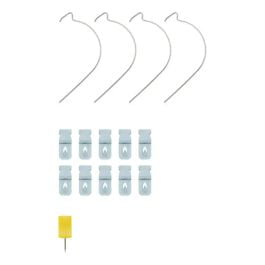 National Hardware National Hardware N260-151 Push & Hang & J-Hook Assortment 14 Pieces
National Hardware National Hardware N260-151 Push & Hang & J-Hook Assortment 14 Pieces