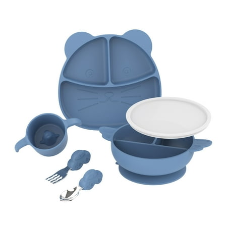 Round Woven Mat Cute Dinosaur Plates Baby Utensils Silicone Plate Silicone Baby Plates Place Mats For Kitchen Table Round
Round Woven Mat Cute Dinosaur Plates Baby Utensils Silicone Plate Silicone Baby Plates Place Mats For Kitchen Table Round