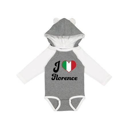 Inktastic Florence Italy Vacation Gift Baby Boy or Baby Girl Long Sleeve Bodysuit
Inktastic Florence Italy Vacation Gift Baby Boy or Baby Girl Long Sleeve Bodysuit