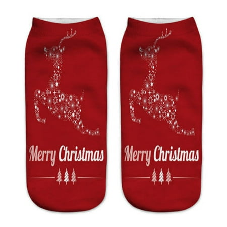 YCCOTO Christmas Adult Girls Boys Kids Warm Sock Novelty Winter Soft Low Ankle Socks Xmas Gift
YCCOTO Christmas Adult Girls Boys Kids Warm Sock Novelty Winter Soft Low Ankle Socks Xmas Gift