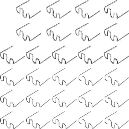 1000PCS Plastic Welder Repair Wave Staples for Welding Tool Kit
