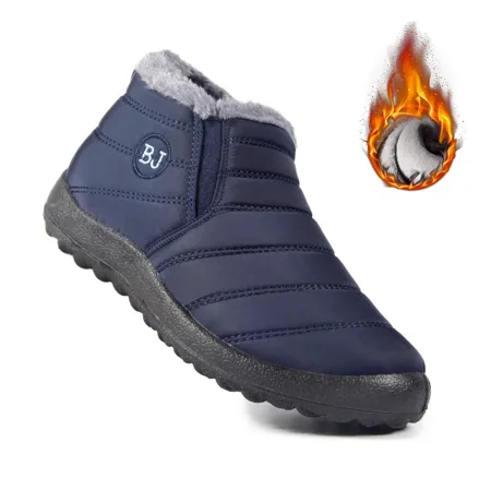 Women‘s Outdoor Snow Boots Waterproof & Comfortable Slip On Winter Thermal Short Boots Women‘s Footwear
Women‘s Outdoor Snow Boots Waterproof & Comfortable Slip On Winter Thermal Short Boots Women‘s Footwear