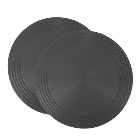GYMNASTIKA Heat Conduction Plate 2Pcs/Set Heat Diffuser Non-slip Design Heat-absorbing Aluminum Cooking Heat Conduction Plate for Kitchen
GYMNASTIKA Heat Conduction Plate 2Pcs/Set Heat Diffuser Non-slip Design Heat-absorbing Aluminum Cooking Heat Conduction Plate for Kitchen