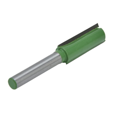 Trim Router Bits Carbide 3/7in(Dia.) Extended Straight Bit 1-1/6 Cutting Height Trimming For MDF For Density Board For Wood
Trim Router Bits Carbide 3/7in(Dia.) Extended Straight Bit 1-1/6 Cutting Height Trimming For MDF For Density Board For Wood