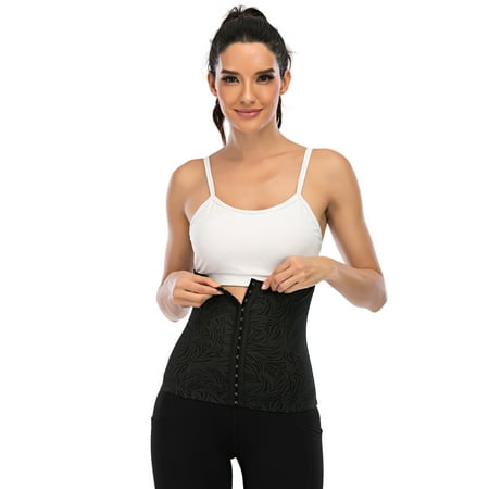 Wacanda Seamless Shaperwear Waist Trainer Women Breathable Body Shaper Slimming Tummy Control Waist Cincher
Wacanda Seamless Shaperwear Waist Trainer Women Breathable Body Shaper Slimming Tummy Control Waist Cincher
