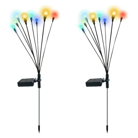 Leke Solar Powered Firefly Lights Flickering Bulbs Outdoor Garden Patio String Lamp
Leke Solar Powered Firefly Lights Flickering Bulbs Outdoor Garden Patio String Lamp