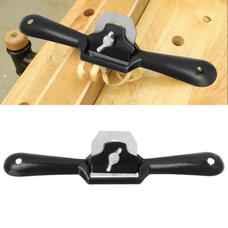 FitBest 9 Inch Adjustment Woodworking Cutting Edge Plane Spokeshave Hand Trimming Tool
FitBest 9 Inch Adjustment Woodworking Cutting Edge Plane Spokeshave Hand Trimming Tool