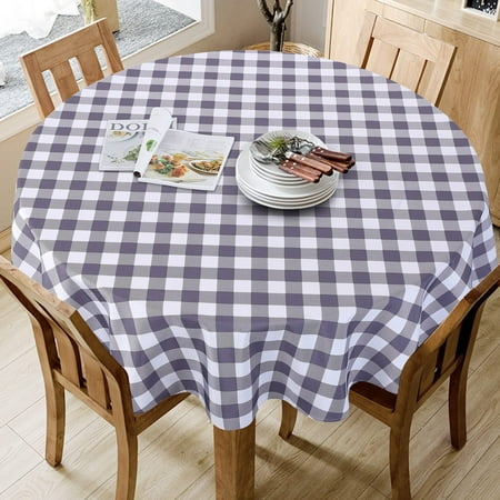 HA-EMORE Buffalo Check Tablecloth Rectangle 52 x 52 -Washable and Stain Resistant Gingham Tablecloth Great for Outdoor Picnic Parties Kitchen and Holiday Dinner
HA-EMORE Buffalo Check Tablecloth Rectangle 52 x 52 -Washable and Stain Resistant Gingham Tablecloth Great for Outdoor Picnic Parties Kitchen and Holiday Dinner
