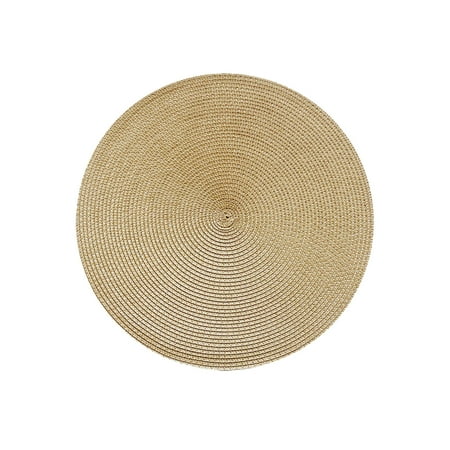 Mittory PP Woven Table Mat Western Place Mat Household Waterproof And Oil-proof Pad Heat Insulation Pad
Mittory PP Woven Table Mat Western Place Mat Household Waterproof And Oil-proof Pad Heat Insulation Pad
