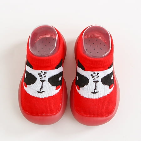 Toyella Baby Toddler Socks Girls Toddler Shoes Boys Shoes Non-slip Thickening Shoes Sock Floor Shoes Foot Socks Animal Style 1style 14.5cm
Toyella Baby Toddler Socks Girls Toddler Shoes Boys Shoes Non-slip Thickening Shoes Sock Floor Shoes Foot Socks Animal Style 1style 14.5cm
