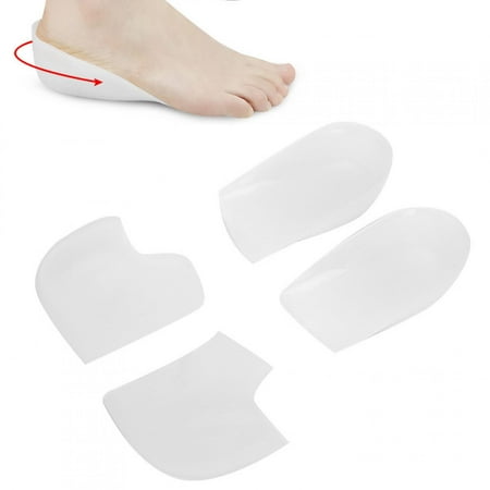 Lifting Heel Pad Perspiration Absorption Height Heel Pad For Men & Women Work Or Sport
Lifting Heel Pad Perspiration Absorption Height Heel Pad For Men & Women Work Or Sport