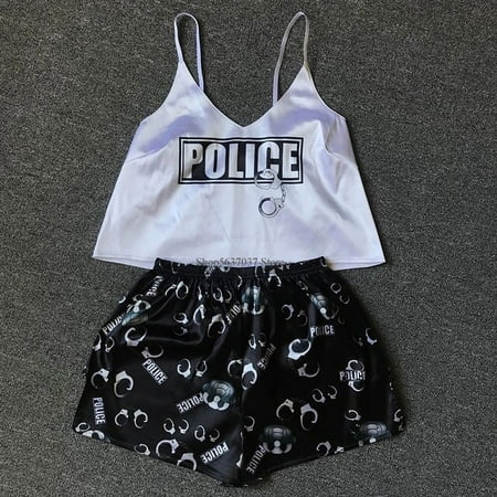 QWZNDZGR Summer Sleepwear Women Sexy Satin V Neck Pajamas Home Clothes Suits Girls Sleep Tops Shorts Female Nightie Pants Pyjama Femme
QWZNDZGR Summer Sleepwear Women Sexy Satin V Neck Pajamas Home Clothes Suits Girls Sleep Tops Shorts Female Nightie Pants Pyjama Femme