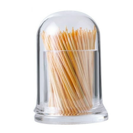 XHAO 1 Pcs Toothpick Bottle Elegant Clean Cylindrical Shape No Odor Toothpick Holder for Home
XHAO 1 Pcs Toothpick Bottle Elegant Clean Cylindrical Shape No Odor Toothpick Holder for Home