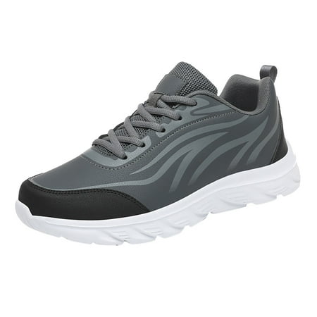 Mackneog Mens Shoes Large Size Casual Print Casual Simple Shoes Running Sneakers Gift on Clearance
Mackneog Mens Shoes Large Size Casual Print Casual Simple Shoes Running Sneakers Gift on Clearance