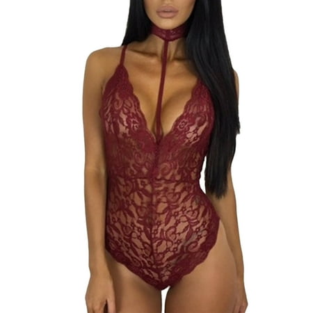 Zuwimk Lingerie For Women Plus Size Women Lingerie Lace Chemise Nightgown Modal Side Slit Sleepwear Red L
Zuwimk Lingerie For Women Plus Size Women Lingerie Lace Chemise Nightgown Modal Side Slit Sleepwear Red L