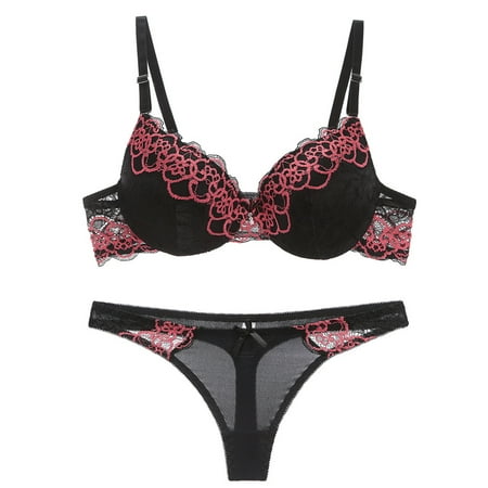 Women Lingerie Sets Women s Sexy Lace Bra Female Lingerie Bras Underwear Set on Clearance
Women Lingerie Sets Women s Sexy Lace Bra Female Lingerie Bras Underwear Set on Clearance