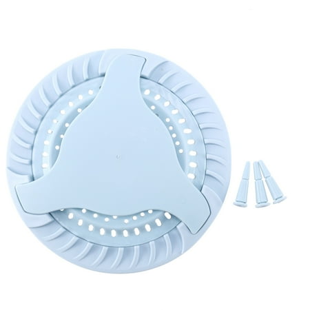 Plastic Sink Strainer Filter Water Stopper Floor Drain Hair Catcher Bathtub Plug Bathroom Kitchen Basin Stopper Blue
Plastic Sink Strainer Filter Water Stopper Floor Drain Hair Catcher Bathtub Plug Bathroom Kitchen Basin Stopper Blue