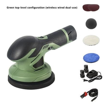 1111Fourone Polisher Rechargeable 12V Car Paint Buffing Machine Handheld Cordless Polishing Machine Top Type
1111Fourone Polisher Rechargeable 12V Car Paint Buffing Machine Handheld Cordless Polishing Machine Top Type