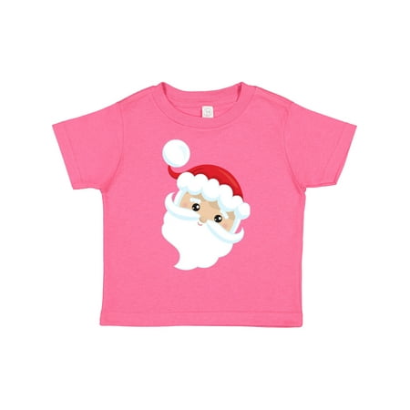 Inktastic Santa Claus Santa Hat Smiling Santa Christmas Gift Toddler Boy or Toddler Girl T-Shirt
Inktastic Santa Claus Santa Hat Smiling Santa Christmas Gift Toddler Boy or Toddler Girl T-Shirt