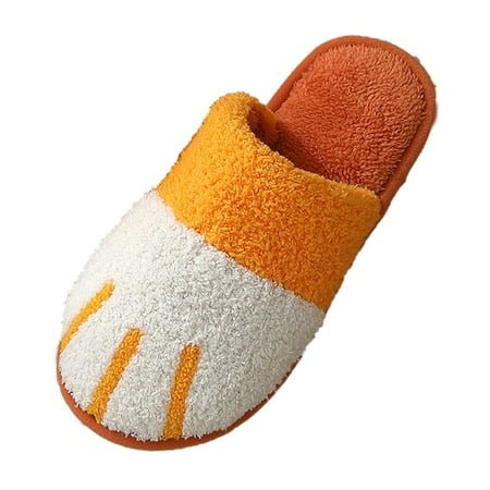 NECHOLOGY Happy Face Slippers for Women Women Slippers Autumn And Winter Fashion Color Matching Fuzzy Womens Slippers Shoes A 7
NECHOLOGY Happy Face Slippers for Women Women Slippers Autumn And Winter Fashion Color Matching Fuzzy Womens Slippers Shoes A 7