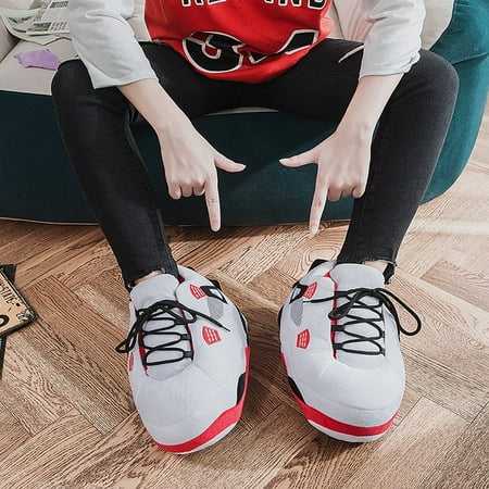 Winter Warm Slippers Women Cute Home Slippers Unisex One Size Sneakers Men House Floor Cotton Shoes Woman EU 35-44 Plush Sliders
Winter Warm Slippers Women Cute Home Slippers Unisex One Size Sneakers Men House Floor Cotton Shoes Woman EU 35-44 Plush Sliders