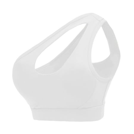 Eashery Active Women s Soft Low Impact Longline Yoga Sports Bra Underwear for Women White S
Eashery Active Women s Soft Low Impact Longline Yoga Sports Bra Underwear for Women White S