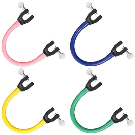 4Pcs Professional Snowboard Connector Compact Ski Wedge Trainers Portable Ski Wedge Connectors
4Pcs Professional Snowboard Connector Compact Ski Wedge Trainers Portable Ski Wedge Connectors