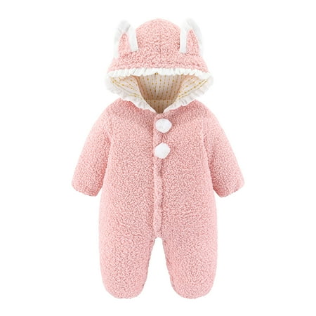 Sodopo Baby Pajamas Autumn Winter Infant Toddler Baby Long Sleeve Animal Ear Hooded Romper Zipper Jumpsuit Boy Girl Pajamas Bodysuit Toddler Jacket
Sodopo Baby Pajamas Autumn Winter Infant Toddler Baby Long Sleeve Animal Ear Hooded Romper Zipper Jumpsuit Boy Girl Pajamas Bodysuit Toddler Jacket