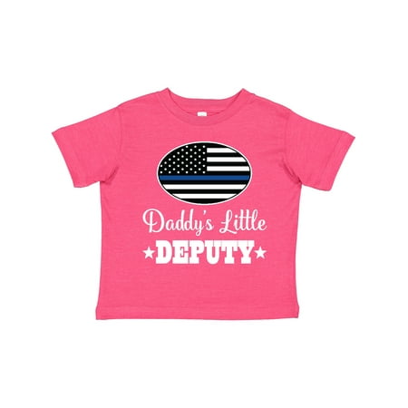 Inktastic Sheriff Daddys Little Deputy Baby Outfit Gift Toddler Boy or Toddler Girl T-Shirt
Inktastic Sheriff Daddys Little Deputy Baby Outfit Gift Toddler Boy or Toddler Girl T-Shirt
