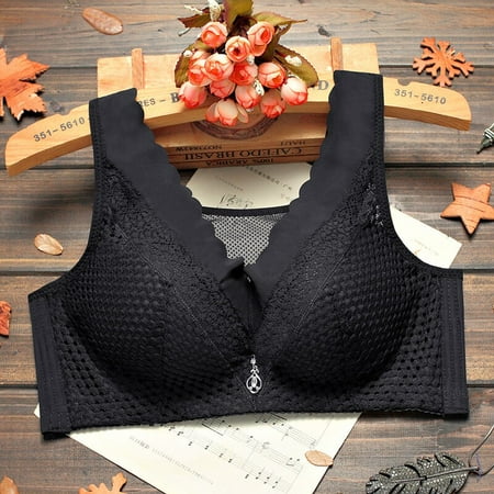 Women Full Coverage Bra Wirefree Seamless Bra Wirefree Bra with Support Full-Coverage Wireless Bra
Women Full Coverage Bra Wirefree Seamless Bra Wirefree Bra with Support Full-Coverage Wireless Bra