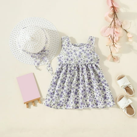 PEASKJP Girls Dresses Children Girls Summer Bowknot Chiffon Floal Printed Short Sleeve Elegent Dress Purple 2-3 Years
PEASKJP Girls Dresses Children Girls Summer Bowknot Chiffon Floal Printed Short Sleeve Elegent Dress Purple 2-3 Years