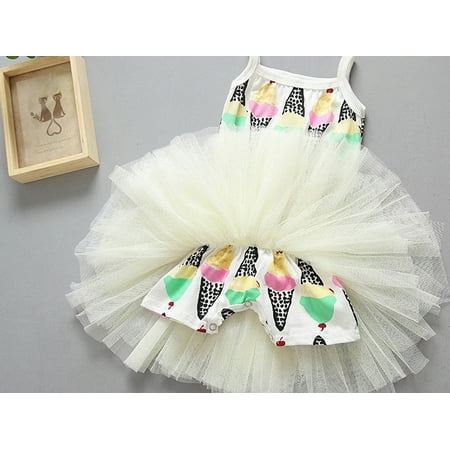 Zlekejiko Baby Girls Dress Princess Ice- Layered Tulle Printed Dress Toddler Girls Outfits&Set
Zlekejiko Baby Girls Dress Princess Ice- Layered Tulle Printed Dress Toddler Girls Outfits&Set