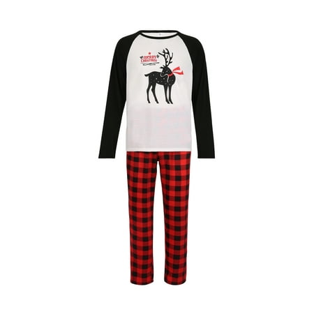 Fanvereka Reindeer Christmas Family Matching Pajama Set for Dad - Mom - Kid - Baby
Fanvereka Reindeer Christmas Family Matching Pajama Set for Dad - Mom - Kid - Baby