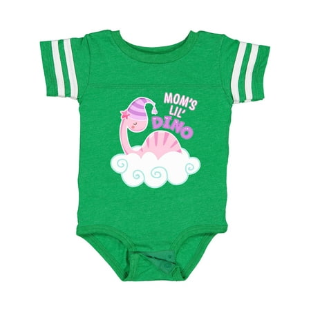 Inktastic Moms Lil Dino- Cute Pink Baby Dinosaur Gift Baby Boy or Baby Girl Bodysuit
Inktastic Moms Lil Dino- Cute Pink Baby Dinosaur Gift Baby Boy or Baby Girl Bodysuit